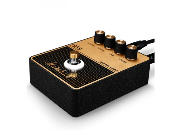 Marshall  1959 Distortion