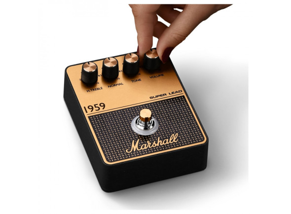 Marshall  1959 Distortion