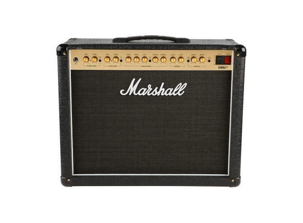  Marshall DSL40CR Combo Válvulas Guitarra Elétrica 12