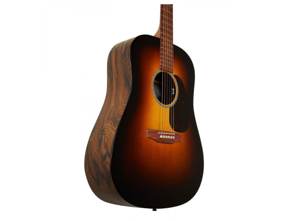 Martin  D-X2E Ziricote Burst Electro Acoustic