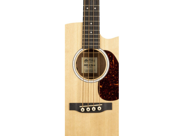 Martin Guitar 000CJR-10E BASS
