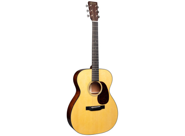 Martin  Standard Series 000-18 Natural incl. Case