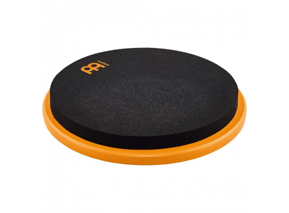 Meinl  12 Marshmallow Practice Pad Orange - Fabricante: Meinl, Superfície: Espuma, Diâmetro: 12 '', Inserção de rosca: 8 mm, Acabamento: Orange, Código do produto: MMP12OR, 