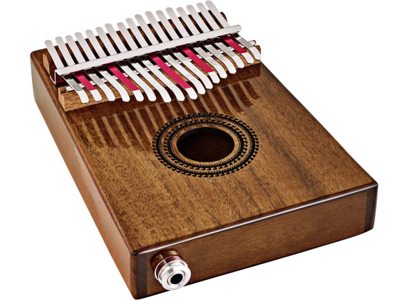 Meinl  17 Notes Pickup Kalimba Acacia