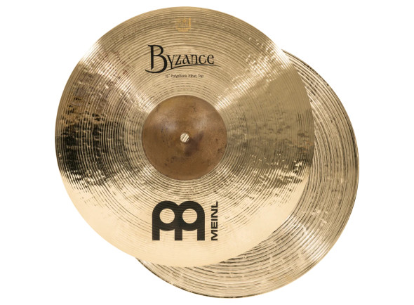 Pratos de choque 15 Meinl
