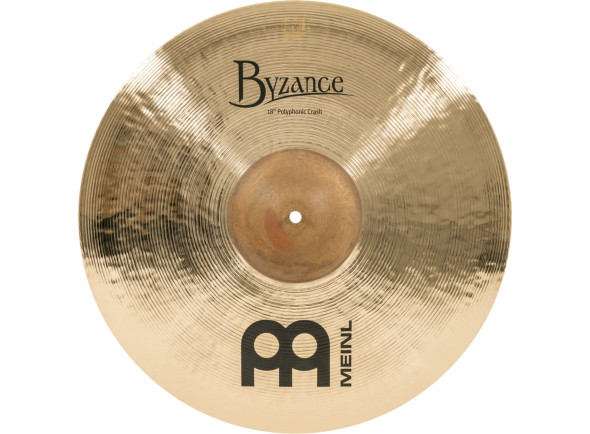 Pratos Crash de 18 Meinl