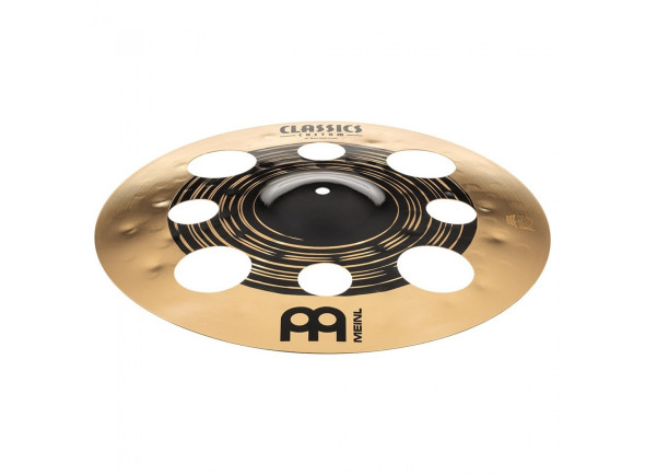 Meinl Classics Custom Dual 16'' Trash Crash