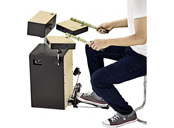 Meinl  Cocktail Cajon Kit w. Pickup