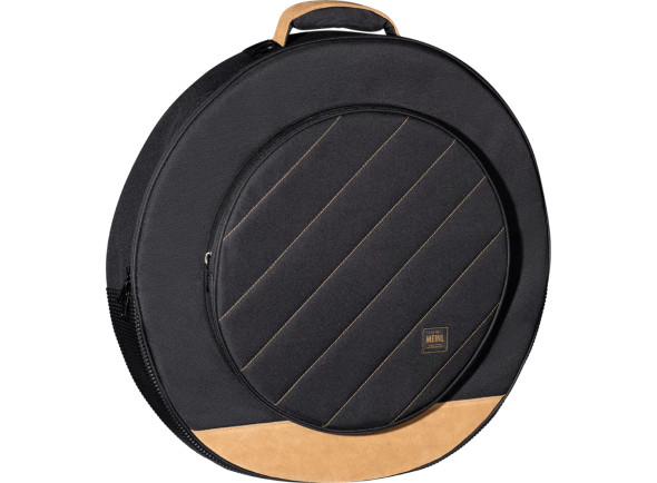 Meinl  MCCB22BK Classic Woven Cymbal Bag Black 22