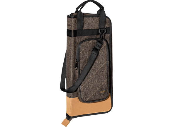 Meinl  MCSBMO Classic Woven Stick Bag Mocha Tweed