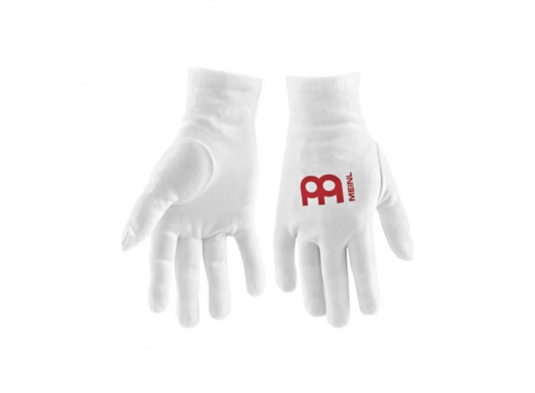 Meinl MHS-WH Cotton Gloves  - 