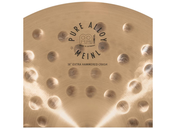 Meinl  PA16EHC Pure Alloy Crash 16