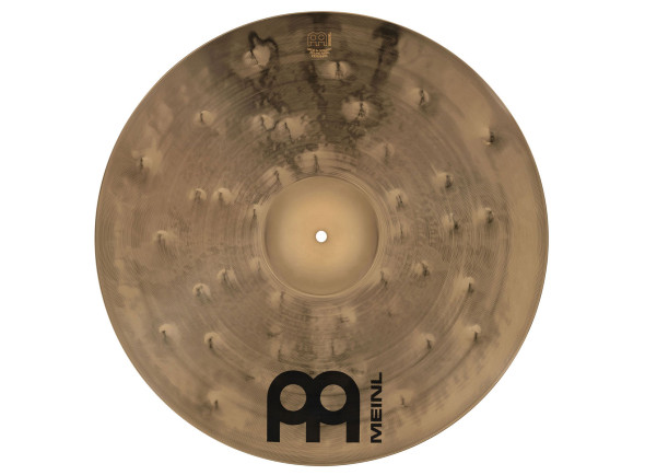 Meinl  PAC20ETHC Extra Thin Hammered Pure Alloy Custom Crash 20