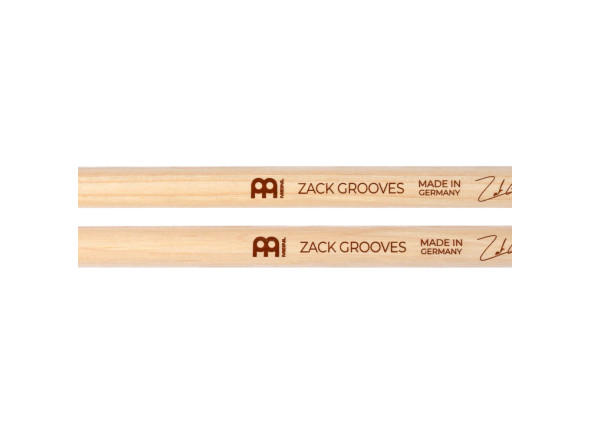 Meinl Zack Grooves Signature 
