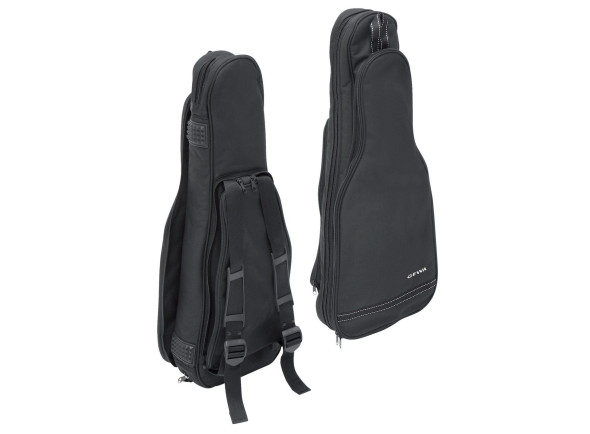 Mochila GEWA para estojo moldado de violino/viola SPS Mochila GEWA para estojo moldado de violino/viola SPS