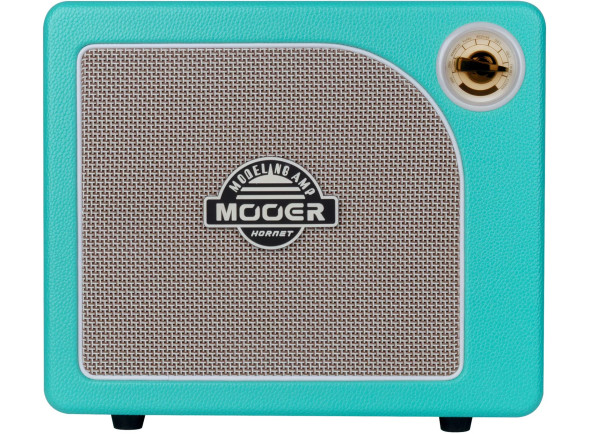 MOOER Hornet Green