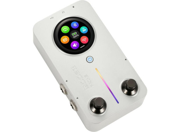 Mooer Prime M2 Satin Silver