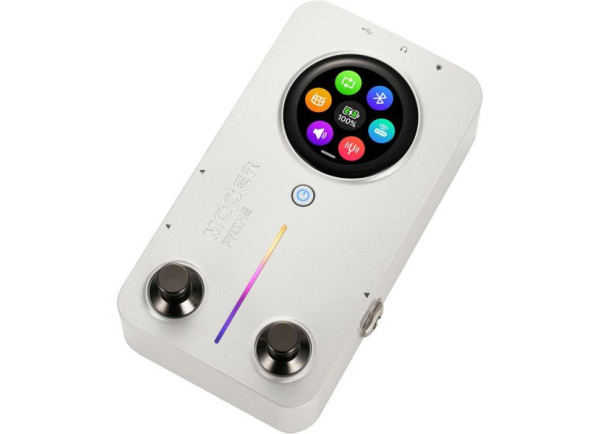 Mooer Prime M2 Satin Silver