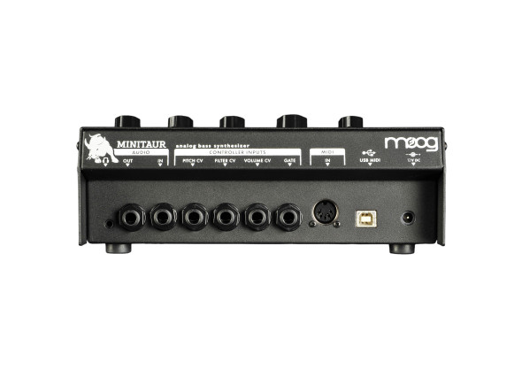 Moog Minitaur 