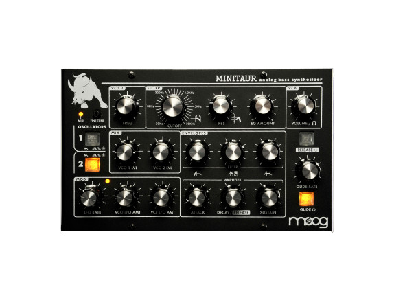 Moog Minitaur 