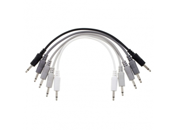 Moog Mother Patch Cable 15 cm Moog Mother Patch Cable 15 cm