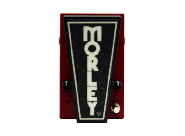 Morley 20/20 Bad Horsie Wah Morley 20/20 Bad Horsie Wah