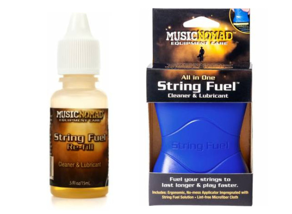 Musicnomad  String Fuel Bundle