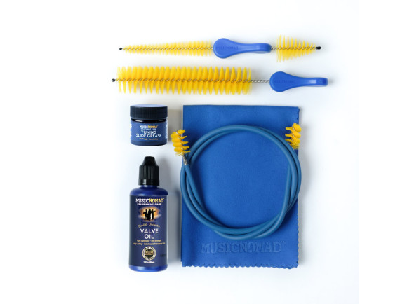 Musicnomad  Trumpet Cleaning & Care Kit