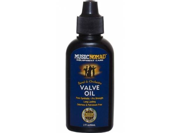 Musicnomad Valve Oil (60ml) Musicnomad Valve Oil (60ml)
