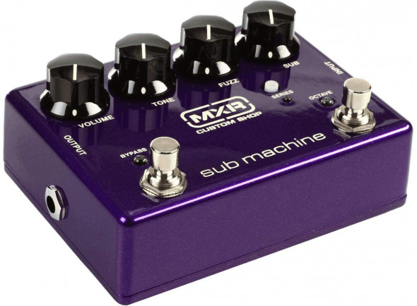 MXR M225 Sub Machine Fuzz MXR M225 Sub Machine Fuzz