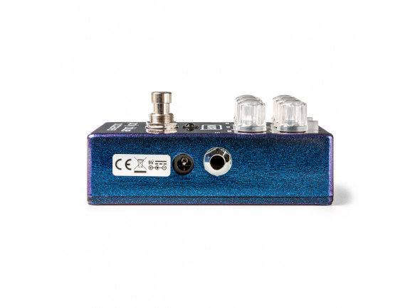 MXR  M306 Poly Blue Octave