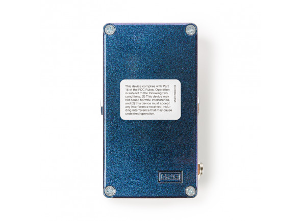 MXR  M306 Poly Blue Octave