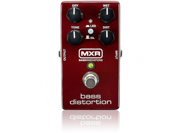 MXR M85 Bass Distortion  - 