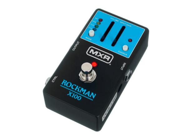 MXR Rockman X100