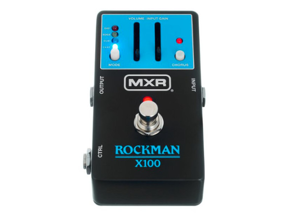 MXR Rockman X100
