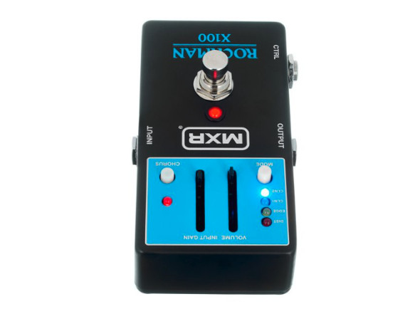 MXR Rockman X100