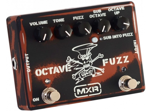 MXR SF01 Slash Octave Fuzz MXR SF01 Slash Octave Fuzz