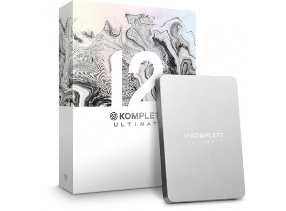 Native Instruments Kompl. 12 Ult. Coll. Ed. UPG 1 Native Instruments Kompl. 12 Ult. Coll. Ed. UPG 1