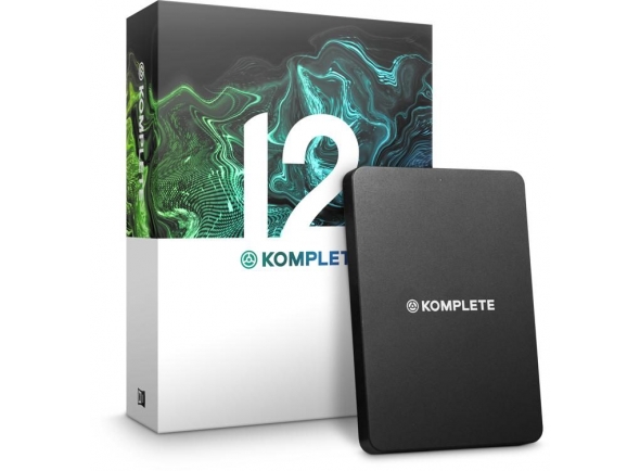Native Instruments Komplete 12 UPG Native Instruments Komplete 12 UPG