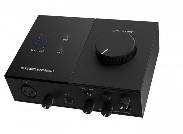 Native Instruments Komplete Audio 1