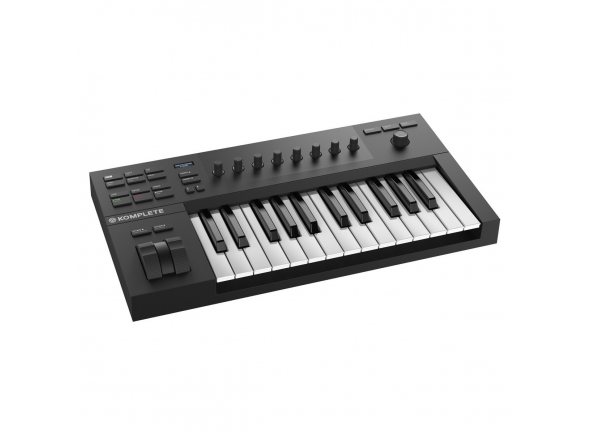 Native Instruments Komplete Kontrol A25