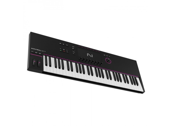 Native Instruments  Kontrol S61 MK3