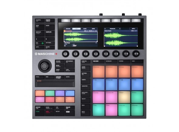 Native Instruments Maschine +