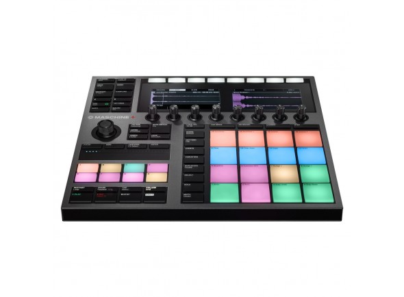 Native Instruments Maschine +