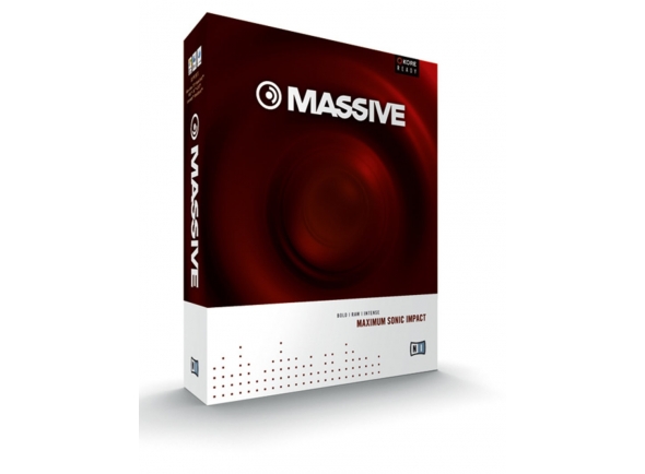 Native Instruments Massive Software Native Instruments Massive Software