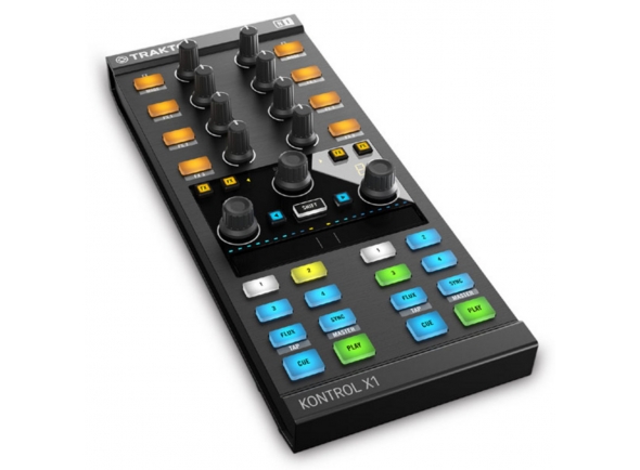 Native Instruments Traktor Kontrol X1 Mk2 Native Instruments Traktor Kontrol X1 Mk2