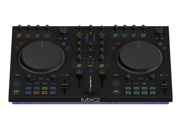 Native Instruments Traktor MX2