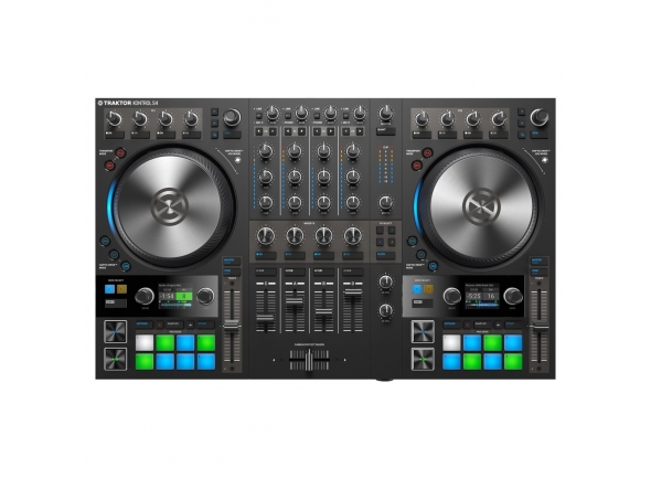 Native Instruments Traktor S4 MK3 Native Instruments Traktor S4 MK3
