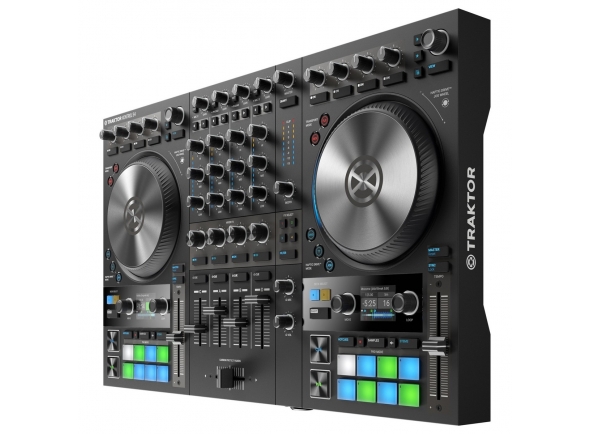 Native Instruments Traktor S4 MK3