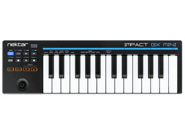 Nektar  Impact GX Mini